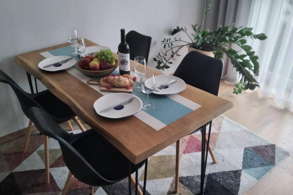 City Towers Apartment - Krakow — Zdjęcia 3
